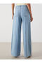 Nevavm Wideleg Women's Jean Pants with a Difference - 4