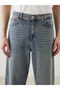 Nevavm Super Baggy Fit Men's Jean Pants with Difference - 5