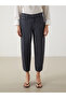 Nevavm Balloon Fit Women's Jean Pants with Difference - 2