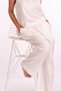 Lavinia Women's Trousers Cream - 2