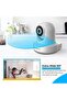 كاميرا مراقبة لاسلكية ProHD 1080P (IP2M-841W، أبيض، لاسلكية) - 5