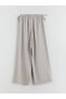 Alita City Lcw Jeans with a Difference in Color Grey Denim Straight Wideleg High Waist Wide Leg Women's Jean Pants - 6