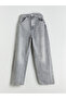 Esvab • Modern & Distinctive Loose Fit Women's Jean Pants - 6