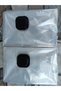 2 Pieces Large Size 80 cm X 100 cm Vacuum Bag Vacuum Bag Vacuum Bag Quilt Pillow Storage