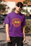 Men/Women Have a Good Day Transfer Printed Round Neck Short Sleeve T-Shirt - 2
