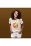 Men/Women Have a Good Day Transfer Printed Round Neck Short Sleeve T-Shirt