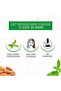 Henna Hair Color 6x10g (Pack of 2) | Natural Brown | Ammonia-Free | Nourishing & Conditioning - 5