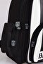 New Season Licensed School Bag and Pen Bag Set with Sticks - 5
