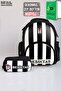 New Season Licensed School Bag and Pen Bag Set with Sticks