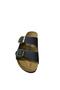 Slippers Double Buckle Flip Flops Thumb - 4