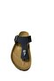 Slippers Double Buckle Flip Flops Thumb - 4