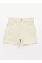 Standard Fit Women's Jean Shorts - 6