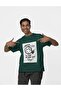 Men/Women I Match Enery Transfer Printed Round Neck Short Sleeve T-Shirt