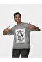 Men/Women I Match Enery Transfer Printed Round Neck Short Sleeve T-Shirt - 2