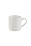 كوب سيراميك مطبوع عليه نص LCW HOME (W5) - 4