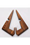 Solid Wood Book Holder Tablet Stand - 7