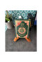 Solid Wood Book Holder Tablet Stand - 2