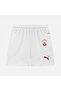 Galatasaray 2024-2025 Stadium Home Kids Shorts