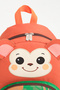 Licensed Monkey Figured Backpack and Thermal Insulated Lunch Box Set for Boys/Girls Nursery and Kindergarten - 4