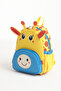 Giraffe Kindergarten Bag - Nursery and Preschool Backpack Girls & Boys School Bag - 3