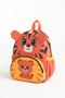 Licensed Tiger Figured Boys/Girls Kindergarten Backpack and Thermal Insulated Lunch Box Set - 3