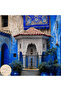 One Piece Salon Office Decor Painting Anatolian Treasures Vrynt - 3