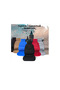 Stylish Design Seat Cushion Boomerang Set of 2 Cushions Tan and Stitches Tan Design - 6