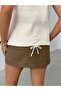 Women's Buttoned Knitwear Vest - 6