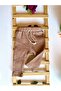 Seasonal Baby Boy Embroidered 2-Piece Rib Set – Top and Bottom Set - 4
