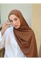 شال بنمط الطوب من سلسلة جاكار الحريري