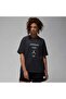Jordan Gfx Tee Women's Oversize Cut Custom Series T-Shirt