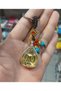 Special Production Luck Abundance Health Bringing Good Luck Gift Keychain Positive Energy Feng Shui Accessory - 7