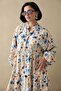 Sardinia Blue Mango Dress - 5