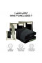 4-Piece Digital Print Comforter Set – King Size 250x230 cm, Soft Microfiber Bedding Set. - 5