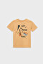 Front Printed Boy's T-Shirt - 5