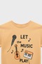 Front Printed Boy's T-Shirt - 6