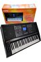 Aiersi 61 Keys Touch Response Electronic Organ ARS1758BK