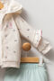 U.S. Polo Assn. Baby Girl Ecru Baby Sets - 3
