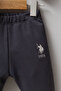 U.S. Polo Assn Baby Boy White Set - 3