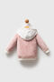 U.S. Polo Assn Baby Girl Pink Coat - 3