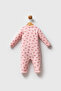U.S.Polo Assn Baby Girl Tutu Romper with Socks - 3