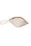 - Ayşe 4723 1655 Handmade Set of 2 Tress Rope Gold Metallic Handle Beach Bag and Handbag - 6