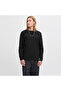 Organic Men's Black Long Sleeve T-Shirt (12279538-B)