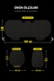 Lacasa Anti-Sweat Alkantara Ergonomic Auto Seat Cover-Cushion (7 Pieces) -5 Seat Vehicle Full Set Cream - 6