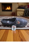 Konay 15107 Winter Male Gondola Slippers