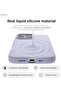 Elago Liquid Silicone Case for iPhone 16 Pro Max, Full-Body Protection, Shockproof, Thin with Microf - 6