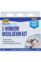 Polar Block 1-Window Insulation Kit
