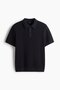 Triko Polo Tişört Regular Fit