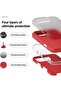 Elago Liquid Silicone Case for iPhone 16 Pro Max, Full-Body Protection, Shockproof, Slim, Scratch-Re - 7