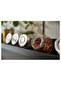 Premium Product Durable Stylish Design Easy Filling 15 Cl 4 Pieces Glass Spice Jar Rajtan - 6